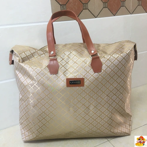 Одеяло, портативная сумка для хранения, пакет для переезда с пухом, вместительный и большой тканевый мешок, постельные принадлежности, ткань оксфорд