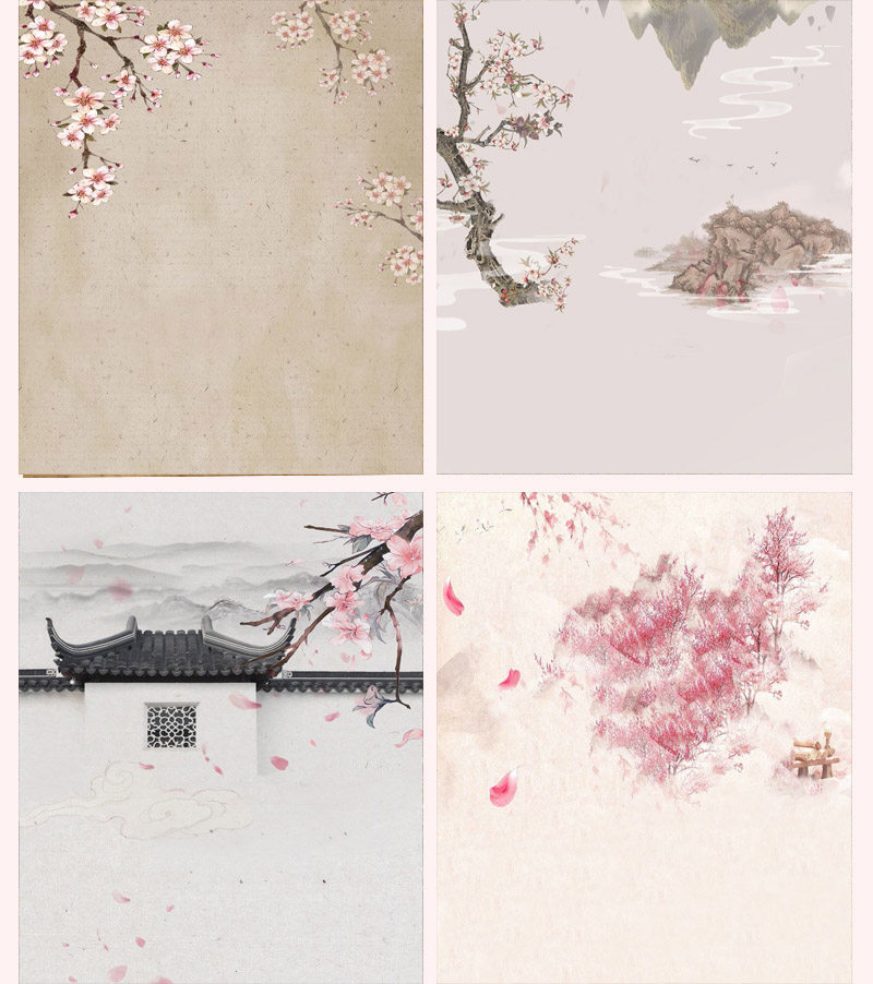 Ancient Wind 3D Solid Background Cloth Live Background Cloth Main Cast Background Cloth Net Red Background Cloth Photo Photography Background Cloth