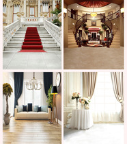 3D stereo background cloth live broadcast background cloth anchor background cloth net red background cloth photo photography background cloth sh20