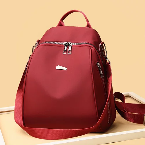 Kamel Рюкзак, модная универсальная сумка через плечо, 2020, в корейском стиле, ткань оксфорд