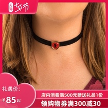 Cinereplicas Harry Potter Peripheral Gryffindor Slytherin Collar Necklace Jewelry Birthday Gift