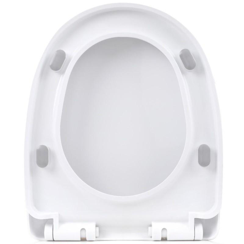 Toilet accessories Grand full universal horse lid thickened slow down old toilet cover toilet lid toilet bowl fit