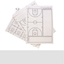 Jiyi Basketball Tactical Board Tactical Cricket Basketball Tactics Notebook Diary This Lesson Plan This Plan Light Gray