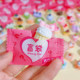 Mini Simulation Cream Cake Blind Bag Cute Dessert Bread Party Food Play Model Kindergarten Sharing Small Gift