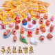 Creative Mini Capibala Blind Bag Cute Capybara Doll Crocodile Pelican Model Children's Raffle Gift Gift