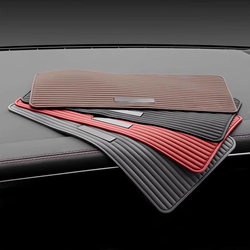 Car Anti-Slip Mat Is Suitable for Audi and Volkswagen Center Console Accessories, Car Interior Phone Holder Mat