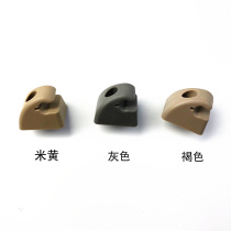 Suitable for five-rhombus macro light macro light S S1 S3 front visor buckle windshield stopper hook