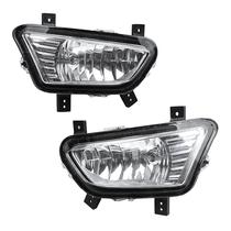 Original Five Rhombus Macro Light S Front Fog Lamp Assembly Retrofit Macro Light S Fog Light Macro Light S Front Fog Bulb Assembly