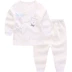 Quần áo sơ sinh tu sĩ quần áo 0-3 tháng cotton Quần áo sơ sinh cho bé sơ sinh bộ quần áo mùa thu xuân thời trang trẻ em nam Quần áo lót