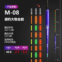 M-08 Daisheng Большие объекты, чтобы съесть свинец 5,3 г