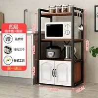 4-слойная панель из тикового дерева с черной рамой + шкаф цвета тикового дерева