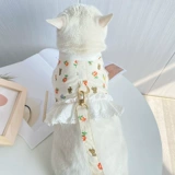 Японские и корейские ветряные кошки ведут защиту типа веревочного жилета, чтобы вырваться из выделенных регулируемых кошек, кошачья веревка для любимой собаки