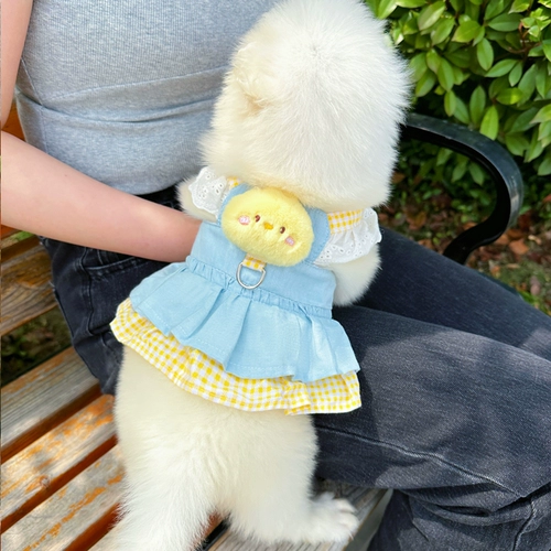 Cartoon Light Cotton Traction Clothing прекрасна