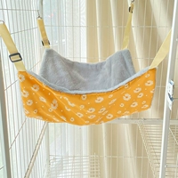 Желтая ромашка [серый бархат]