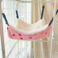 Розовая клубника [белый бархат]