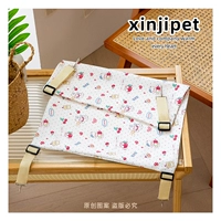 Вишневый кролик [прохладная ткань]