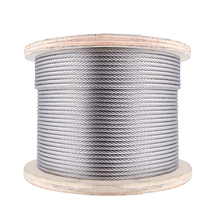 304 stainless steel wire rope plastic coated steel wire rope lifting lifting rope pull rope traction lifting rope steel wire wire thickness