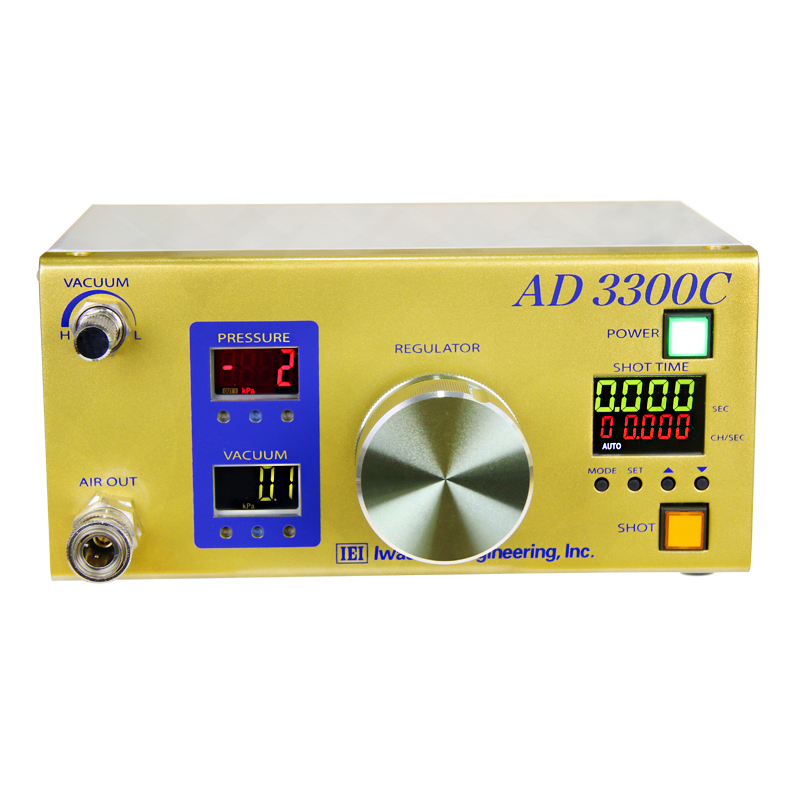 Japanese Iwata Dispensing Machine Ad2200C Ad3300C Aa10N Aa30N Foot Switch Fs04/Iei Japanese Iwata Dispensing Machine Ad2200C Ad3300C Aa10N Aa30N Foot Switch Fs04/Iei