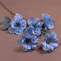 Сокровище синий 5 Banxia Flower-Blue