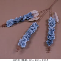 Лысый синий 3 вилки ветры фаунзи смог синий