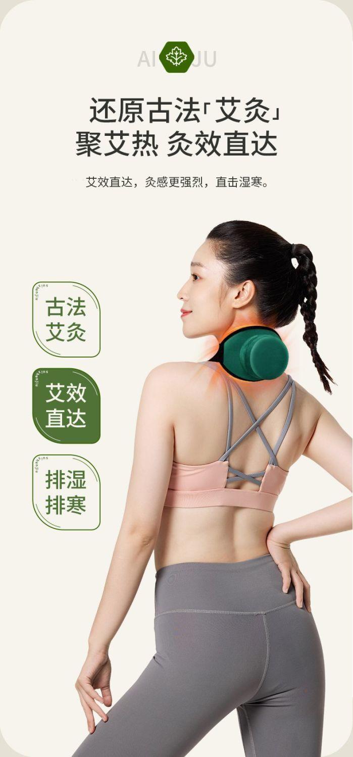 Portable Brass Moxibustion Box Smokeless Moxa Warmer for Abdomen Waist Traditional Wellness Tool key features