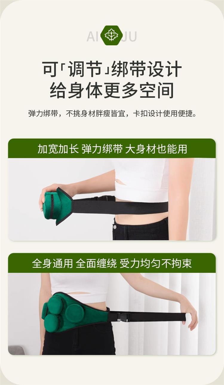Portable Brass Moxibustion Box Smokeless Moxa Warmer for Abdomen Waist Traditional Wellness Tool specifications