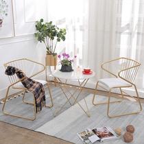 Cafe table and chair Negotiation reception Lounge area Leisure bar Water bar Western restaurant Dessert milk tea shop One table and two chairs