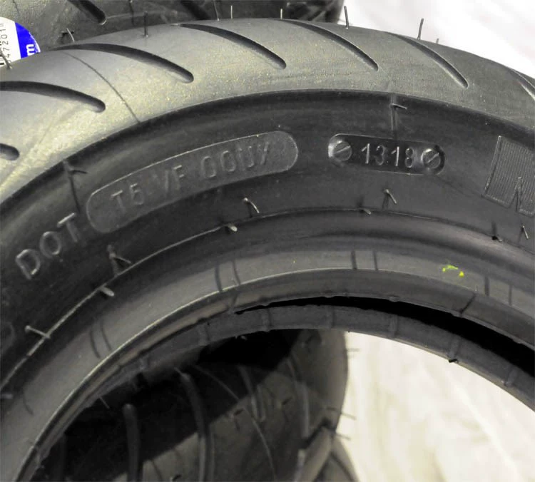 Michelin S1 CITY lốp 90/100 / 80-10-12 xe máy tay ga xe điện bê tông trượt M1 - Lốp xe máy