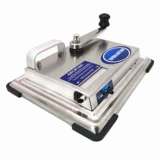 Ручной ролик для сигарет, полностью автоматическое бытовое ручное кольцо для сигарет, наполнитель для сигарет, металлическая ручная машина для скручивания сигарет