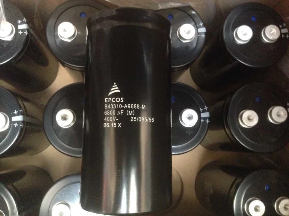400V4700UF EPCOS 6800uF imported electrolytic capacitor 10000UF450v5600uF8200UF-Taobao