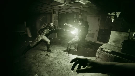 Steam Official Version the Outlast Trials China Region Activation Code Cdkey