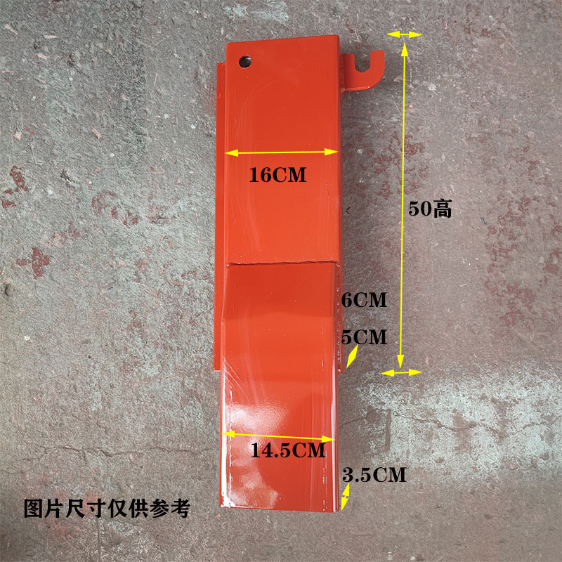 Suitable for Heavy-Duty Truck Cab Pillars, Huanjiang Commander Truck Bed Pillars, and Truck Side Panel Pillars