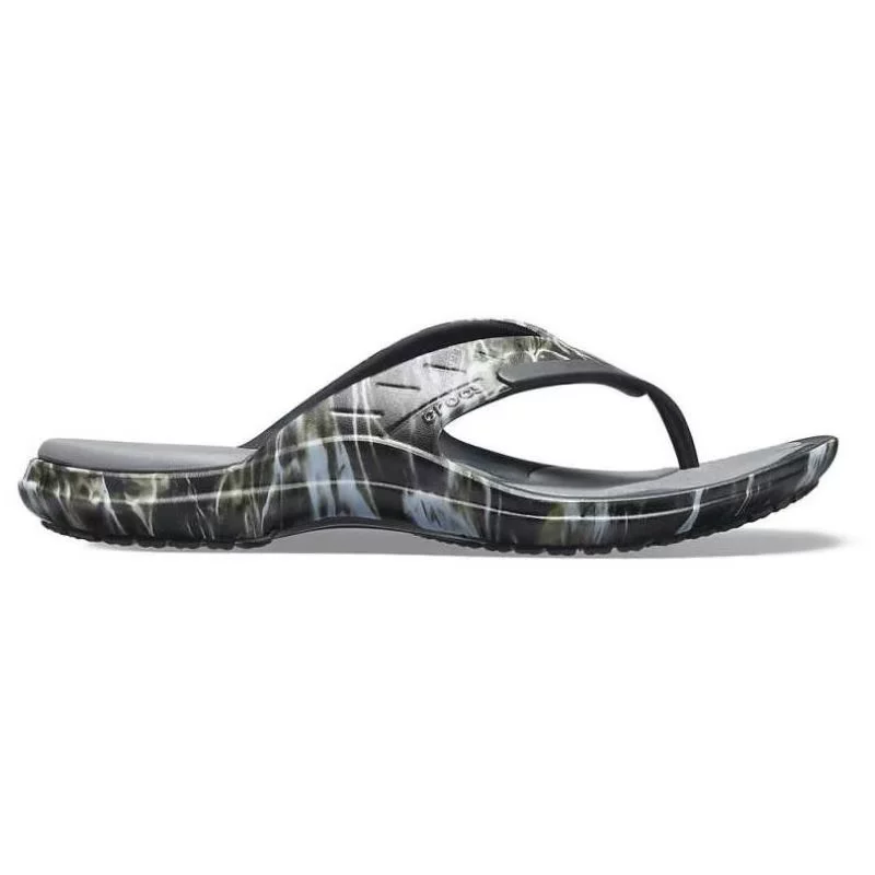 КРОКС/Карло чер Slippers, пляжные противоугонные удобные сланцы, США