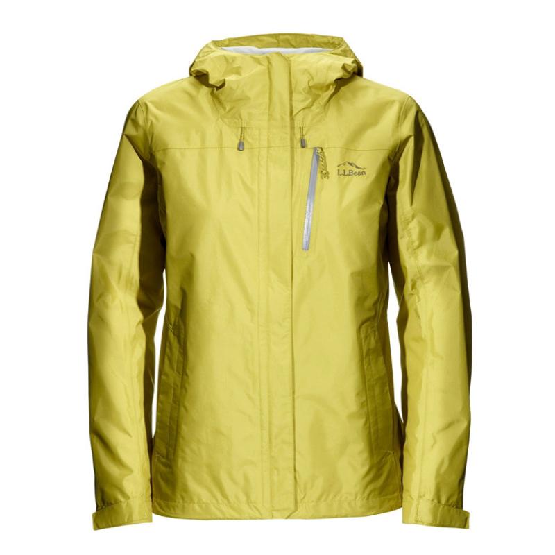 L L Bean Binn Women's outdoor Leisure Jacket hooded waterproof wear-resistant breathable mountaineering T-A-506197