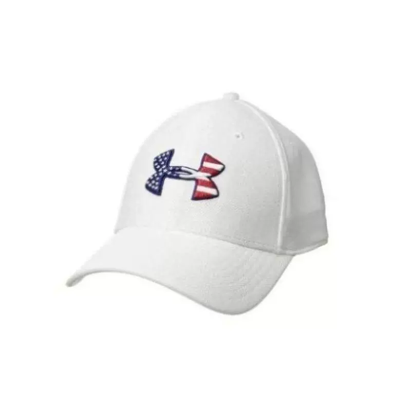 Mũ lưỡi trai thể thao nam Under Armour / Under Armour du lịch Hoa Kỳ gửi thư trực tiếp 8974321 - Mũ thể thao