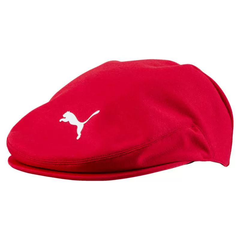 Puma / Puma nam thể thao mũ beret mũ lái xe logo thoáng khí giản dị thư trực tiếp của Mỹ 021682_03 - Mũ thể thao