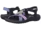 Skechers / SKECHERS Dép thể thao nữ Cross Color Band Beach Travel American Direct Mail 8833626 - Giày thể thao / sandles