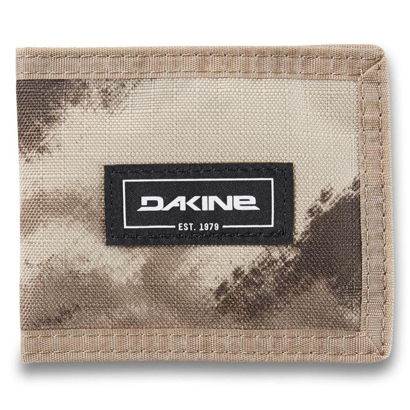 Ví nam nữ ngoài trời Dakine cổ điển kẻ sọc logo lớn mặc mềm Mỹ trực tiếp thư 10002389 - Ví / chủ thẻ ví nữ pedro