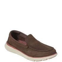 L L Bean Bean casual shoes mens shoes breathable non-slip wear-resistant slip-on lazy walking shoes leather cushioning