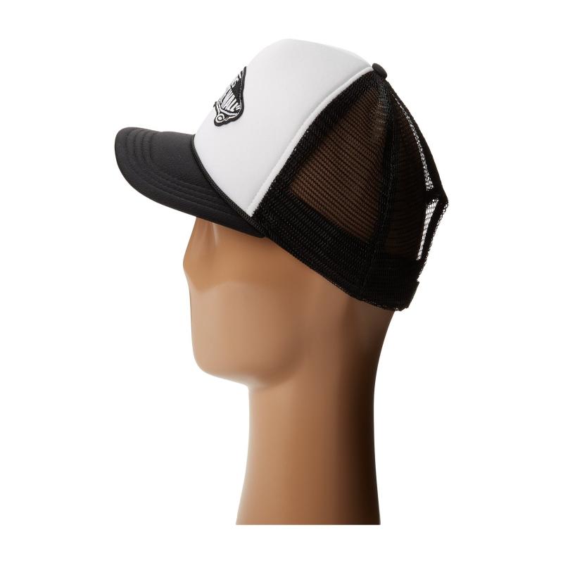 VANS / Quạt nam thể thao mũ lưỡi trai lưới khảm kem chống nắng bãi biển thoáng khí Mỹ thư trực tiếp 7540747 - Mũ thể thao mũ lưỡi trai hàng hiệu chính hãng