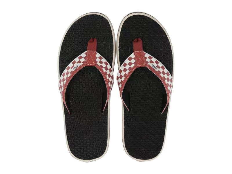 Vans / Quạt nam thể thao dép pinch du lịch biển nhẹ thư trực tiếp Mỹ 8817336 - Dép thể thao dép nhựa