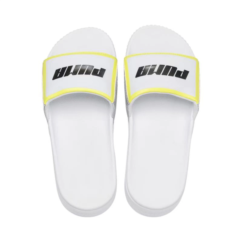 Giày thể thao nữ Puma / màu sắc phù hợp với đế dày thoải mái dễ mang đi Hoa Kỳ thư trực tiếp 369421 - Dép thể thao