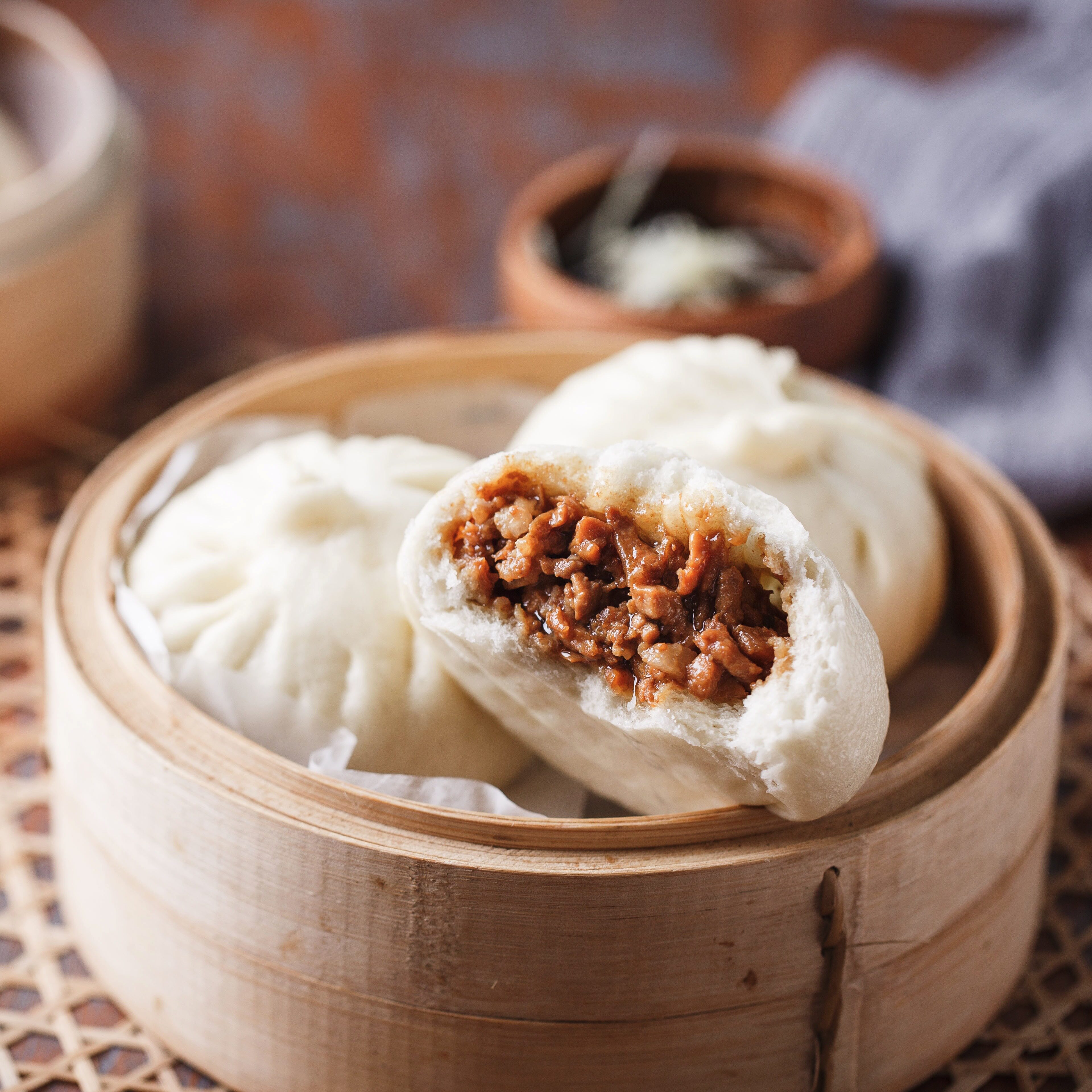 🥟三丁包大揭秘！冷冻也能做出家传味道？!-蒸包-淘宝好物网