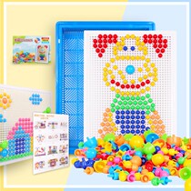 Middle class educational area toy kindergarten toy indoor play large class small class Area material activity area corner