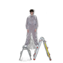 Korean direct mail the verlin universal sweatshirt