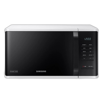 Korea direct mail SAMSUNG Samsung ceramic coating multifunctional microwave oven household small 23L