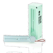 Korean direct mail UNIX hair straightener accessories UNIX] ceramic mini portable WAVE three-dimensional