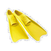 South Korea Direct Mail TOSA] Diving Footed Webbed Overall Footed Webbed UF-1202Y