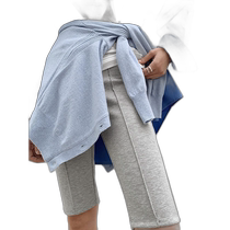 Korean direct mail one universal sweatshirt