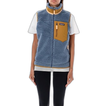 Korean direct mail PATAGONIA24FW vest for women 24A23083 UTB UTILITY BLUE